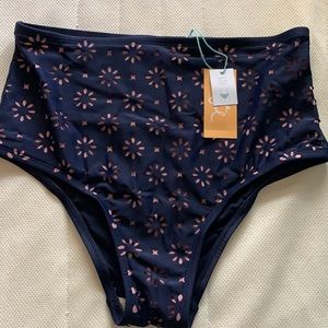 Kona Sol Swim Hipster Bottom